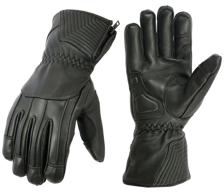 Conquering the Rain: Best Waterproof Motorcycle Gloves for Every Rid插图5