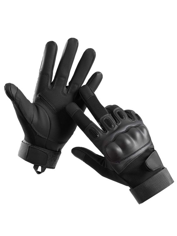 Conquering the Rain: Best Waterproof Motorcycle Gloves for Every Rid插图4