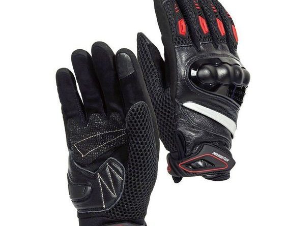 Maintain Grip: Cleaning Motorcycle Gloves Guide.