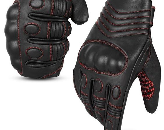 Motorcycle Glove Lifespan: Durability & Care Tips