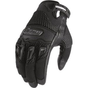 Choose Motorcycle Gloves: Fit, Comfort