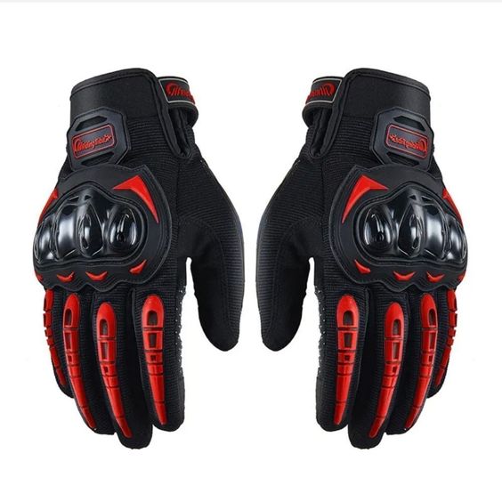 How Should Motorcycle Gloves Fit for Optimal Comfort and Safety?插图2