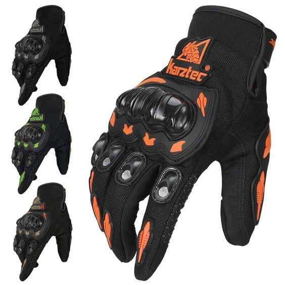 How Should Motorcycle Gloves Fit for Optimal Comfort and Safety?插图3