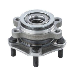 A Car Typically Has Four Wheel Bearings