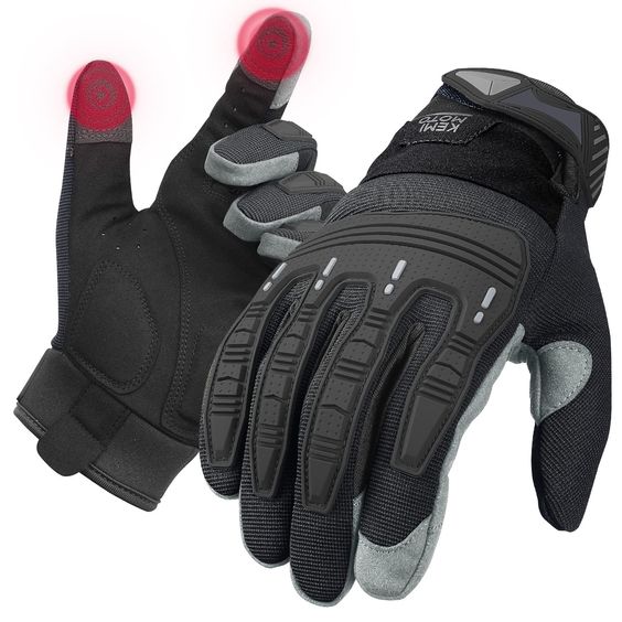 Importance of motorcycle gloves