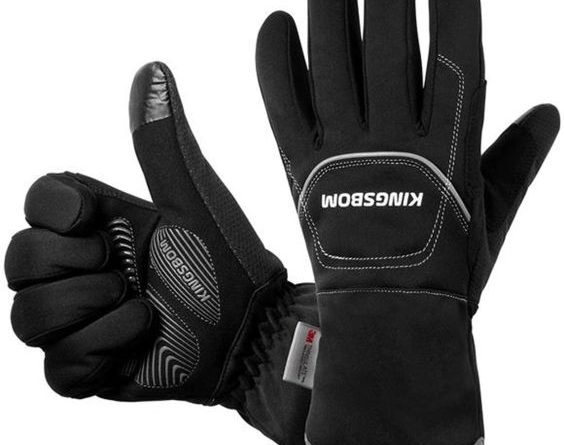 Choosing the right motorcycle gloves.