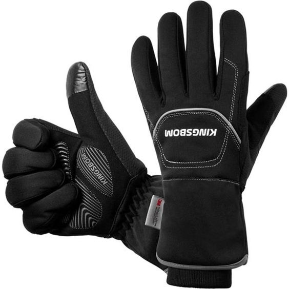 Choosing the right motorcycle gloves.