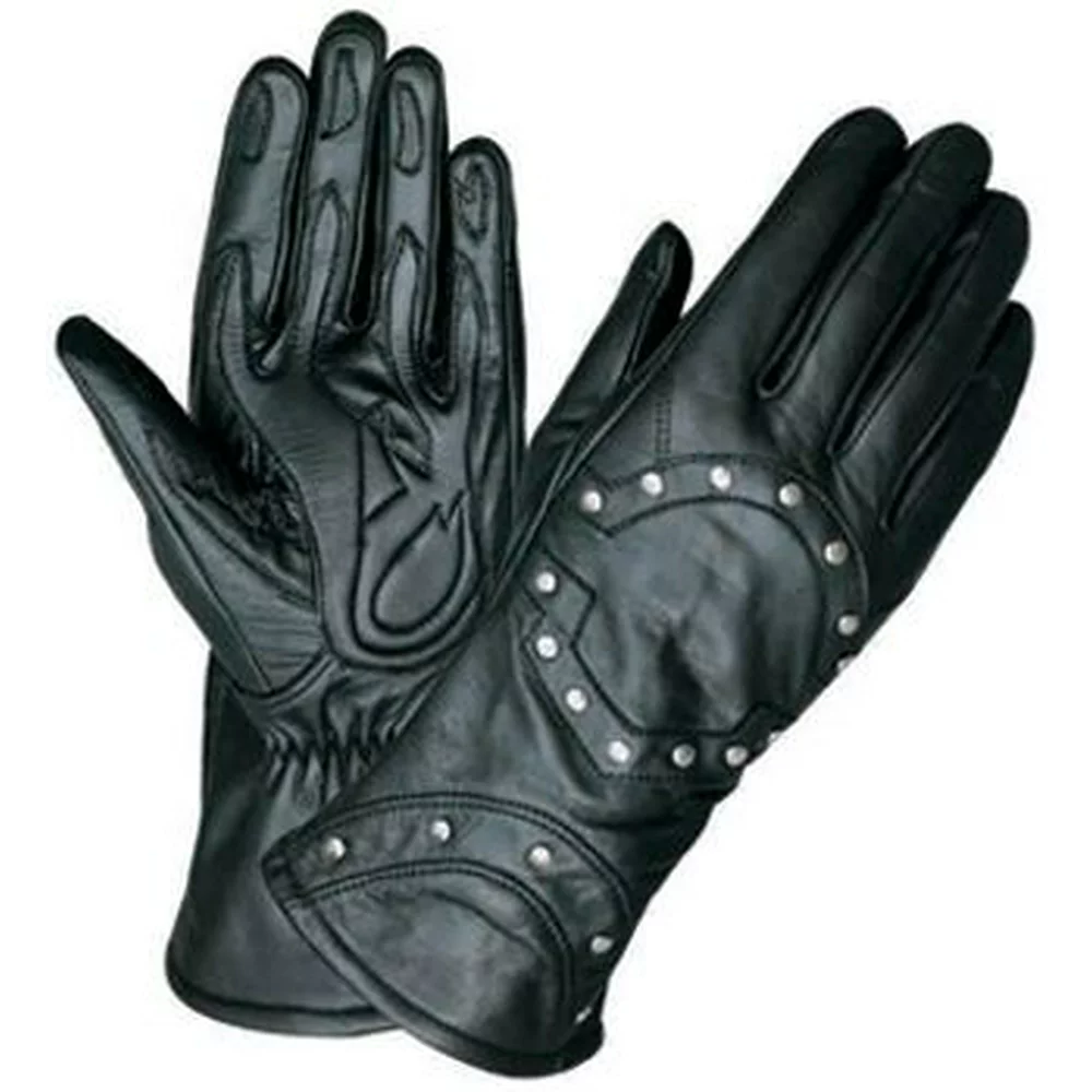  leather gloves