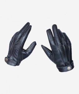 Quality motorcycle glove guide.