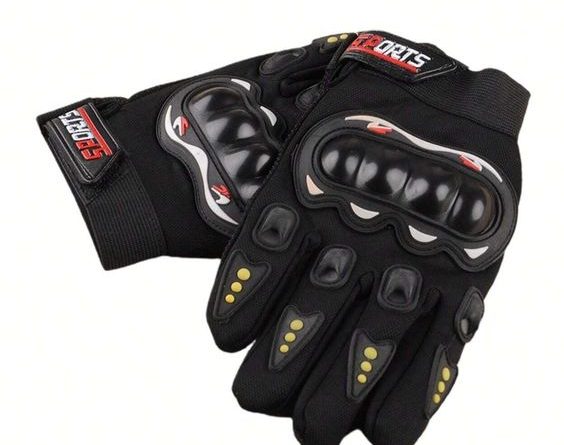 Top-rated heated motorcycle gloves.