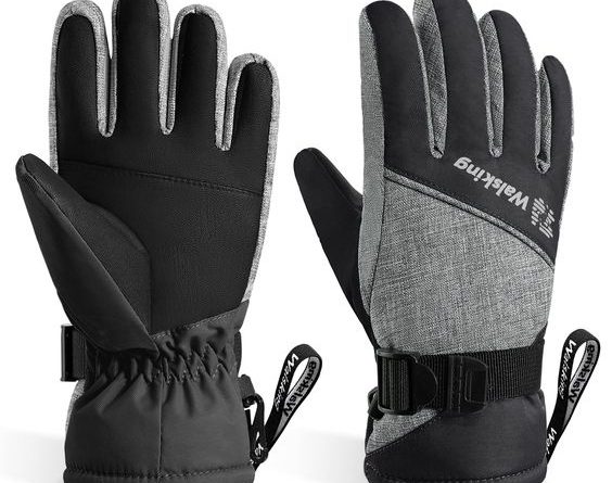 Measure hands for bike gloves.