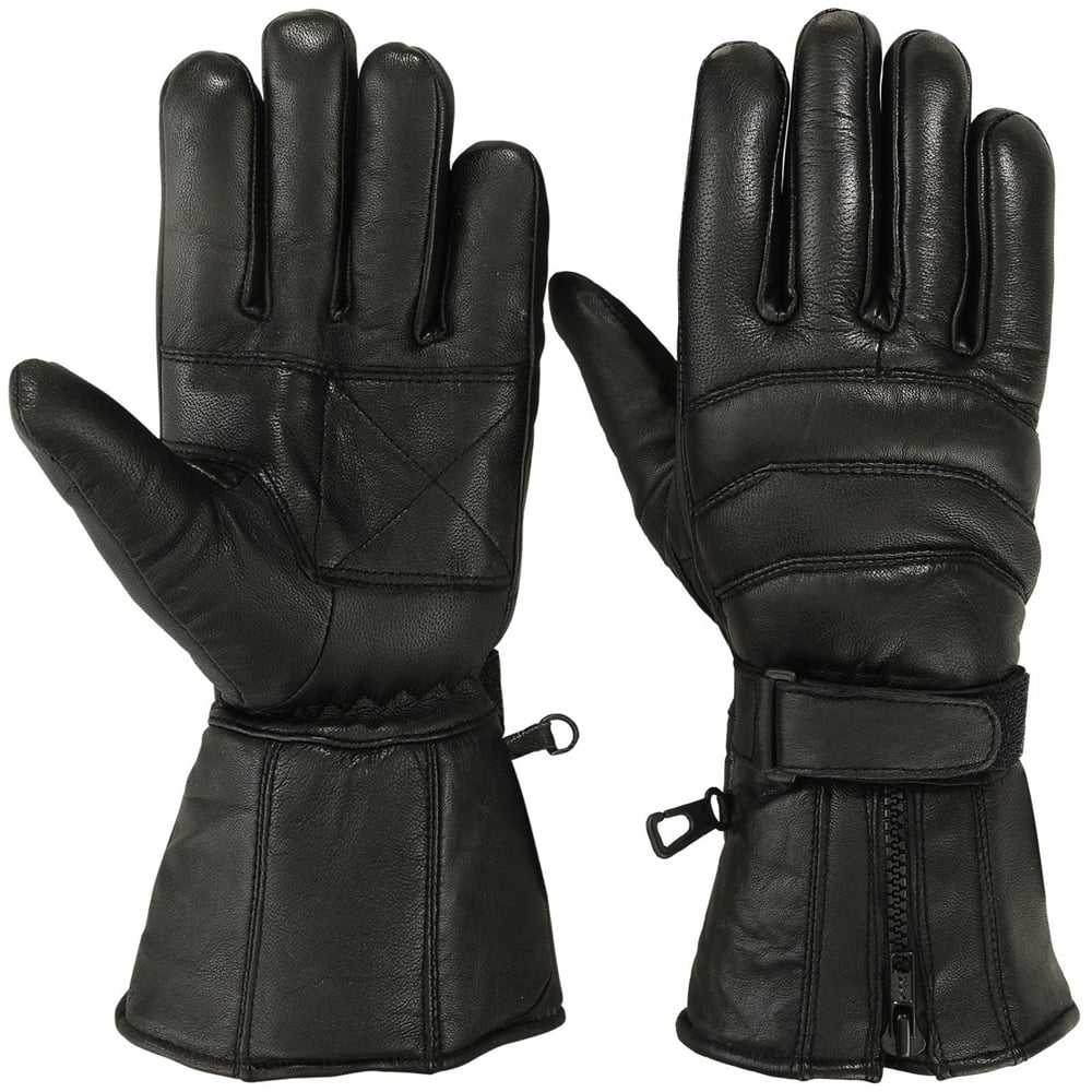  leather motorcycle gloves