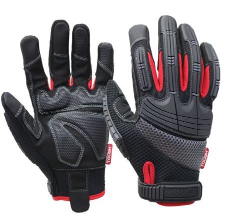 Best motorcycle glove options.