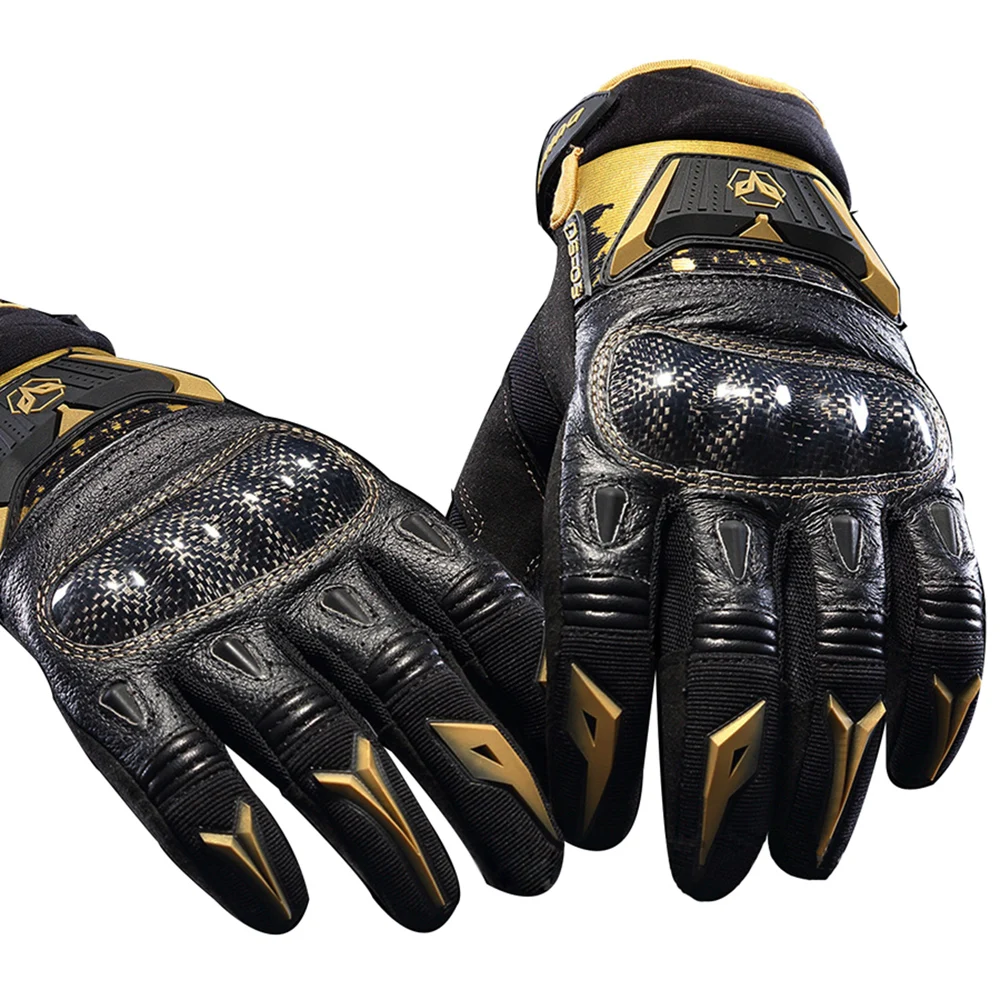  leather motorcycle gloves