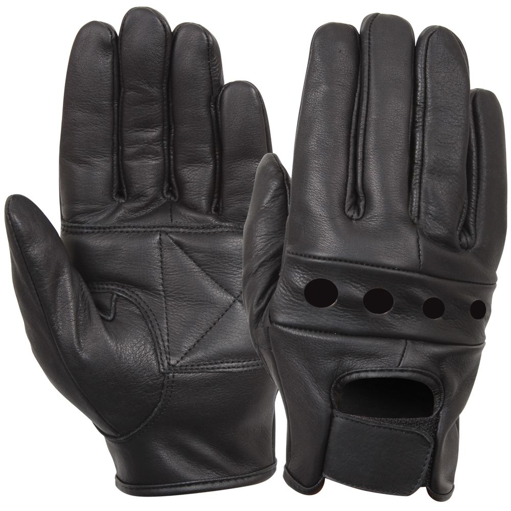  break in leather motorcycle gloves