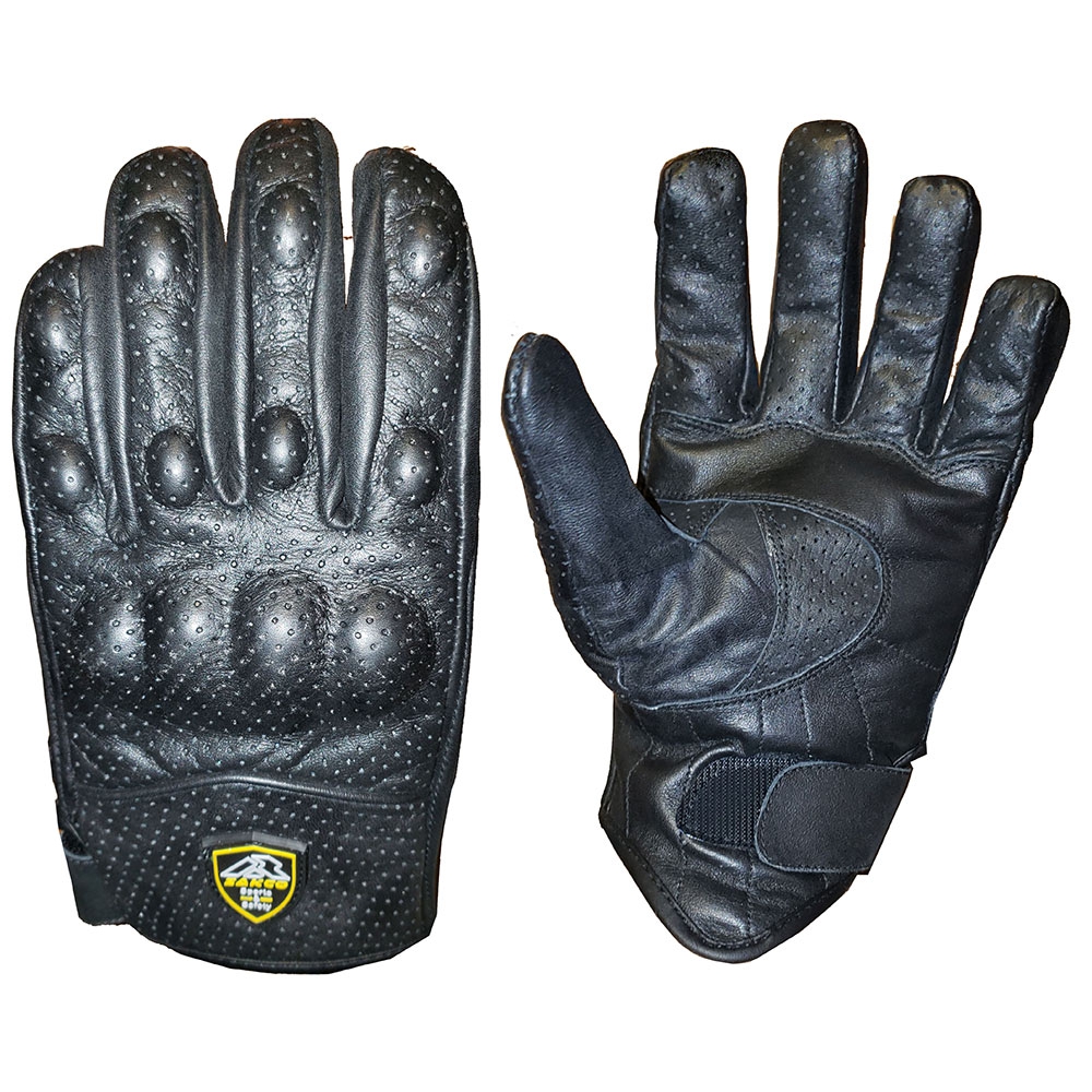  leather motorcycle gloves