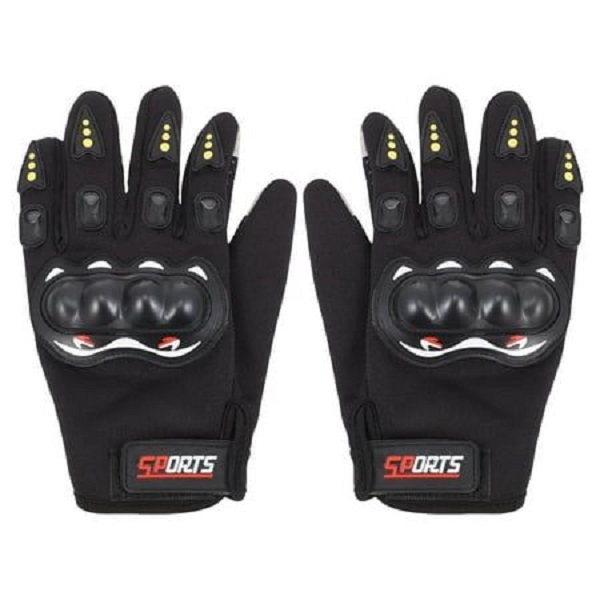 Winter Gloves: Stay Warm, Ride Safe