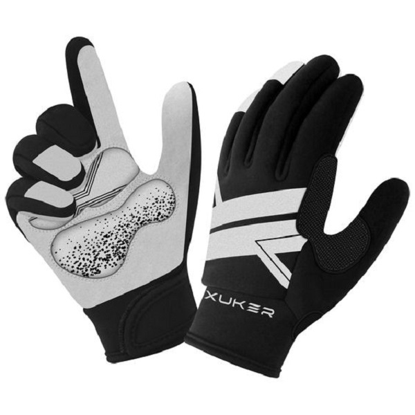 Safe riding gloves 