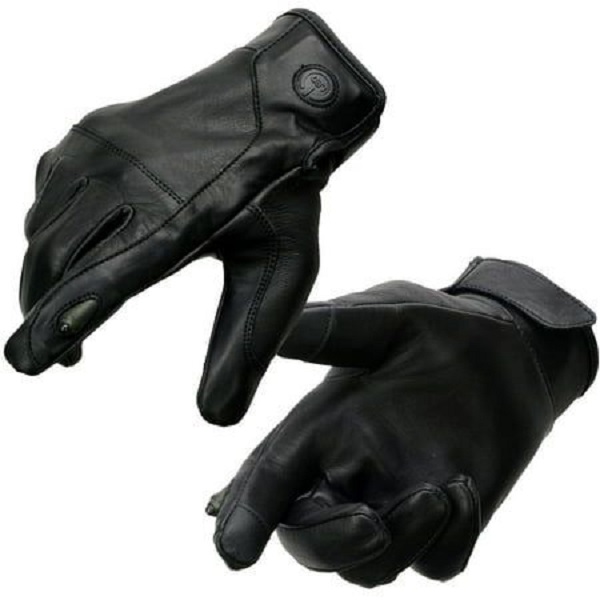 Learn to dry your leather gloves.