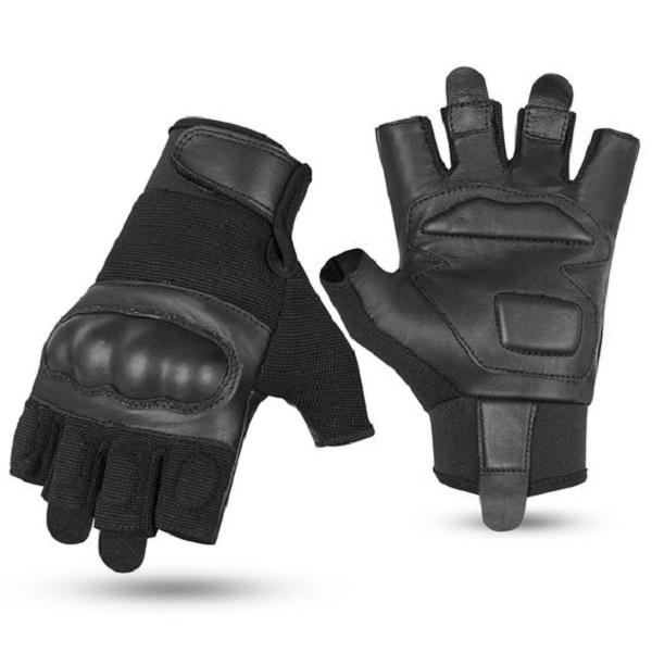 Essential hand protection for riders.