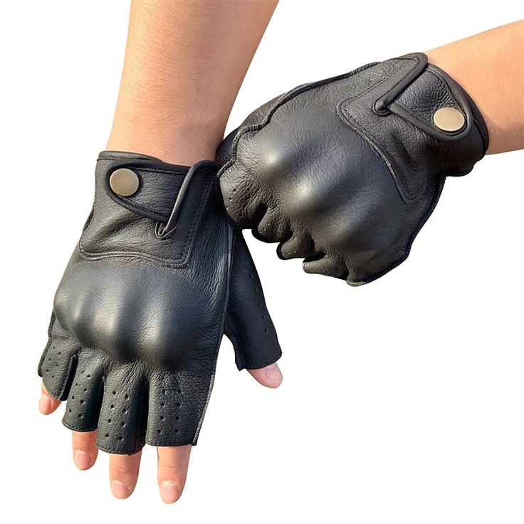 Motorcycle glove size.