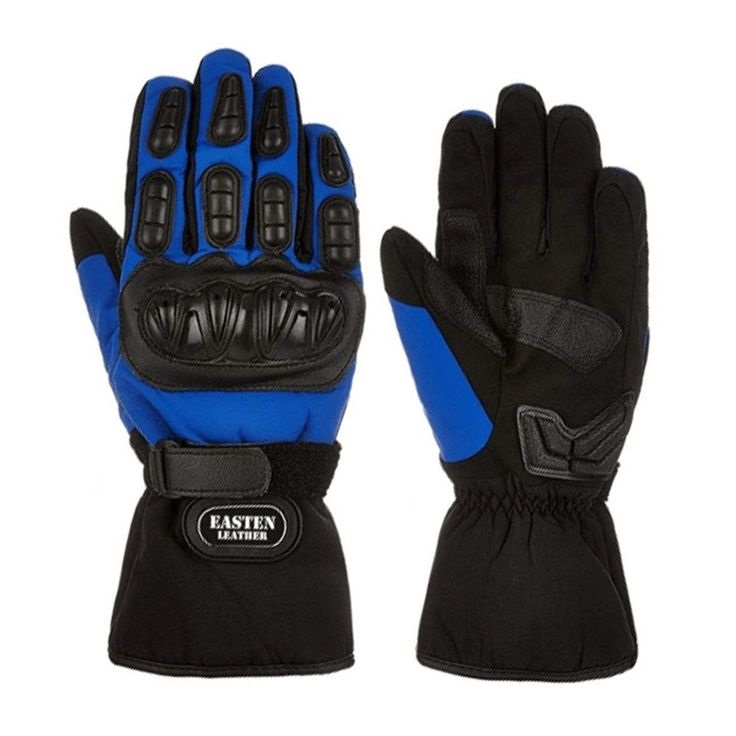 Learn how to ensure your motorcycle gloves fit properly.