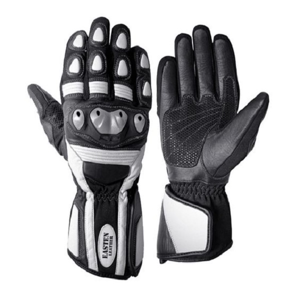 Learn how to ensure your motorcycle gloves fit properly.