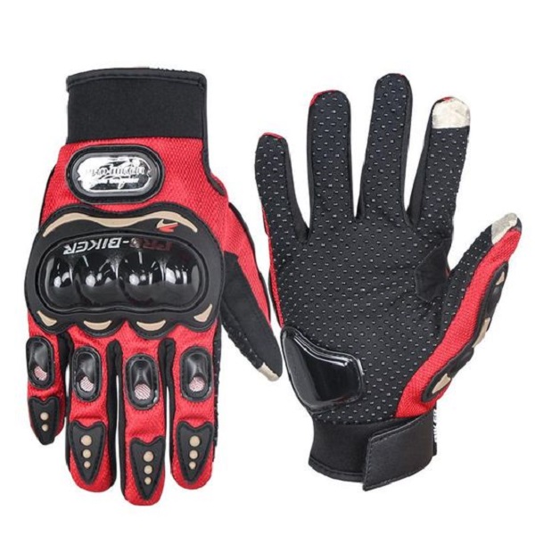 Freshen up your riding gloves