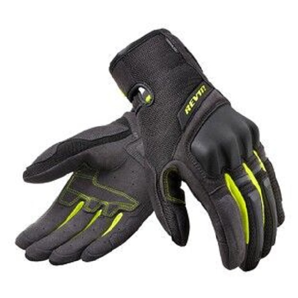 Motorcycle course gloves.