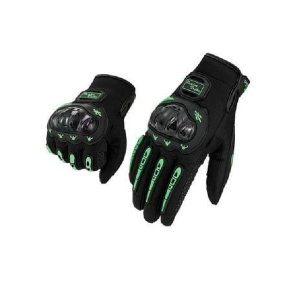 Warmest winter motorcycle gloves.