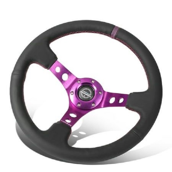 Steering Wheel Wobble