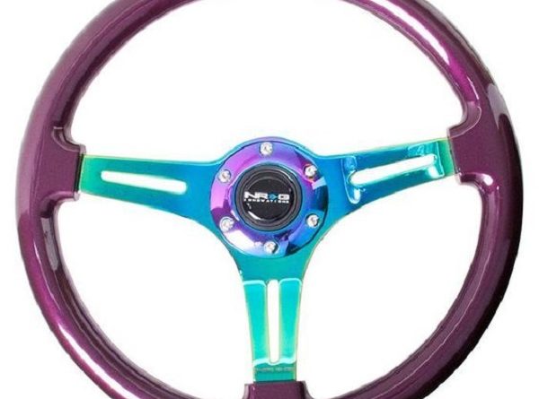 Steering Wheel Wobble