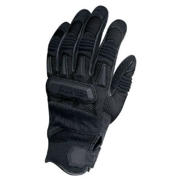 Glove tips for wet hands.