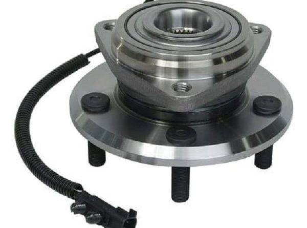 car wheel bearing