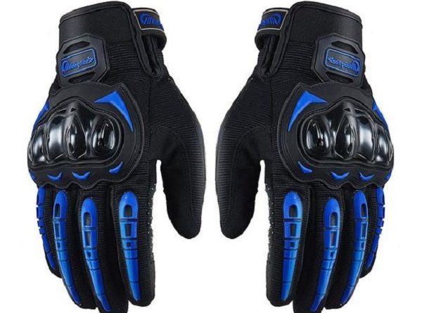 Soften leather gloves fast.