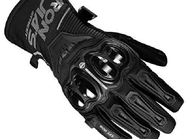 Warmest winter motorcycle gloves.