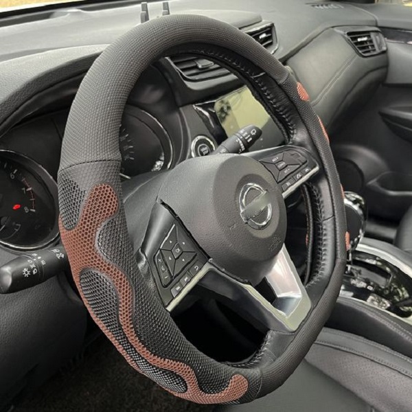 low speed steering wheel vibration