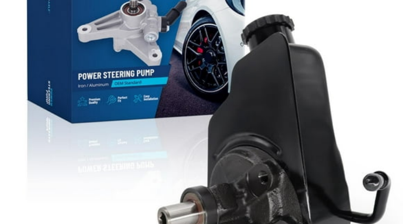 power steering pump