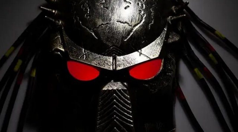 predator motorcycle helmet