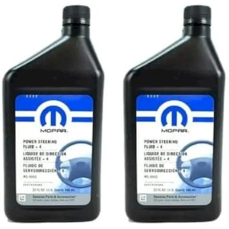 power steering fluid bubbling