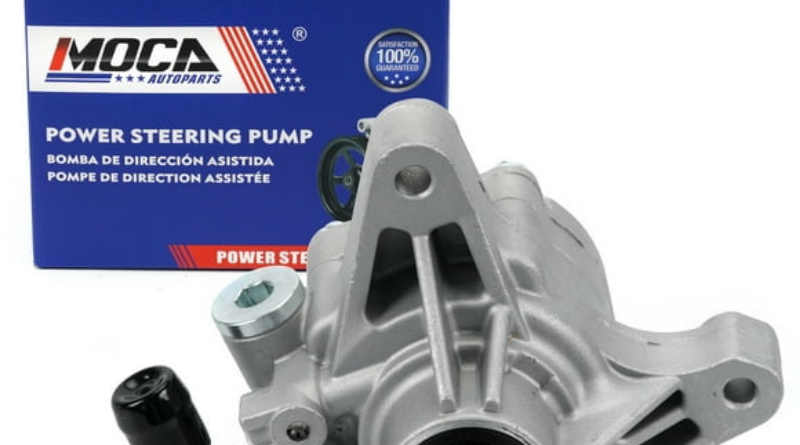 how to tell if power steering pump is bad