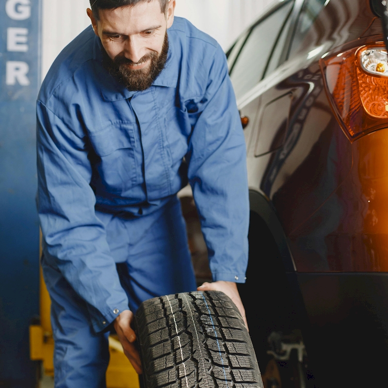 benefits of regular tire rotation