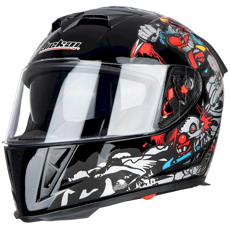 motorcycle helmets