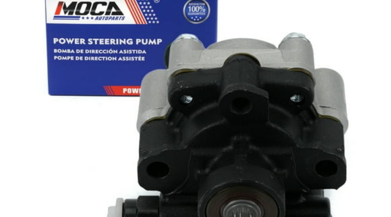 power steering pump whine