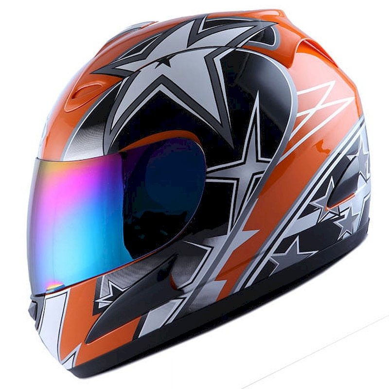 motorcycle helmets