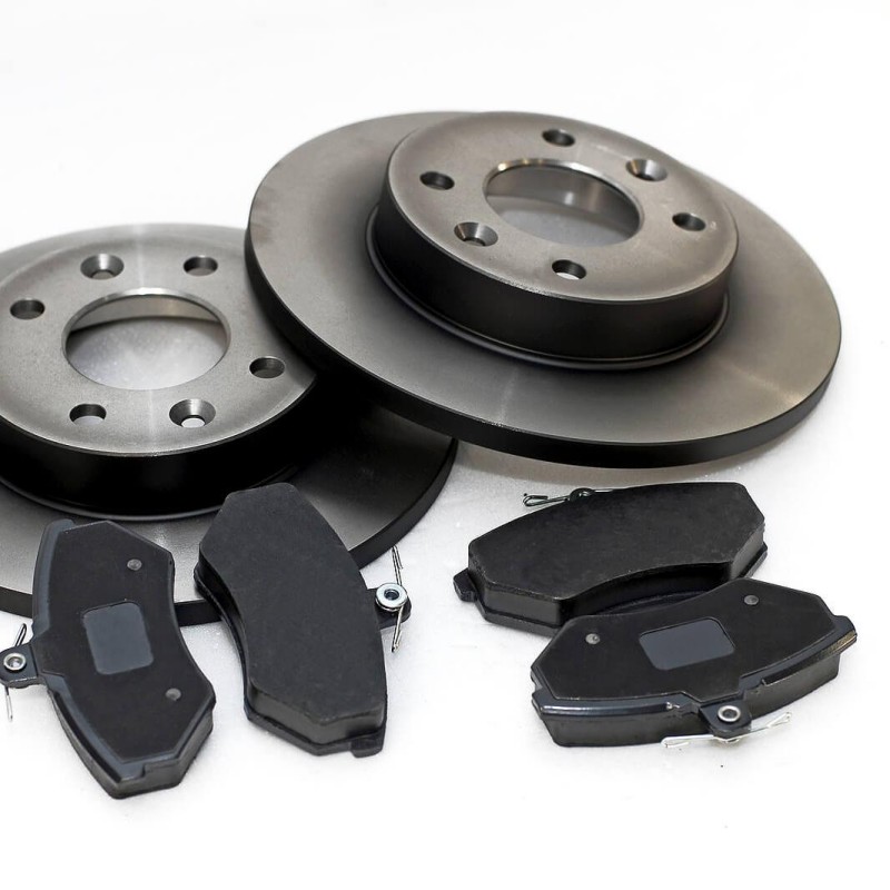 best brake pads for heavy vehicles