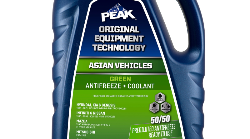 best coolant for car engines