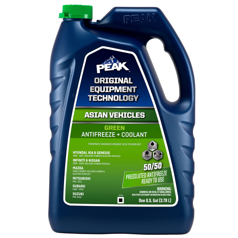 best coolant for car engines