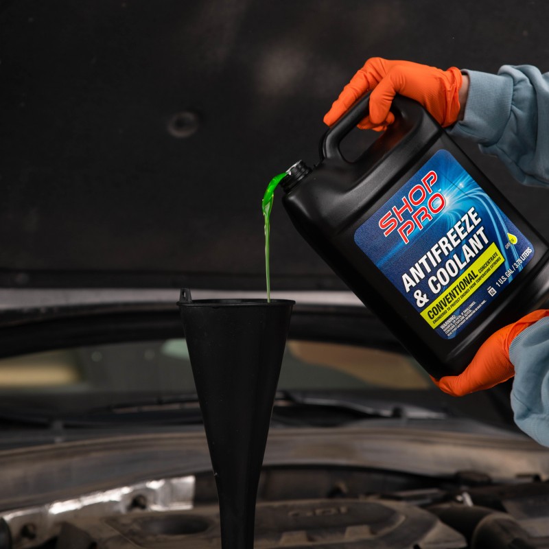 best coolant for car engines