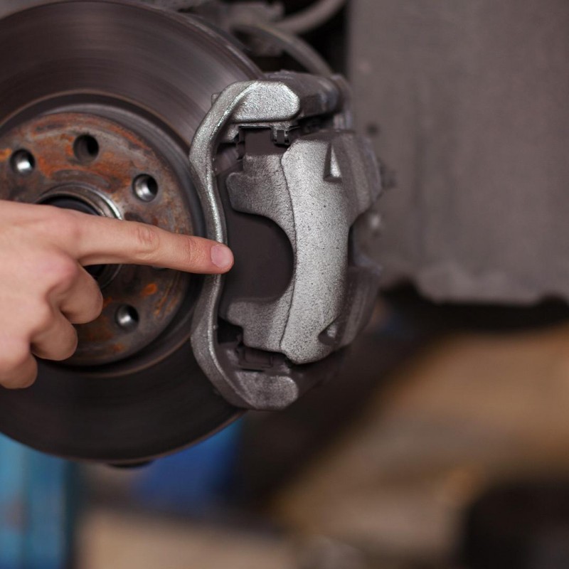 best brake pads for heavy vehicles